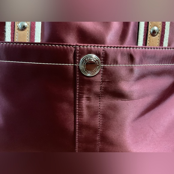 COACH Hampton tote-medium-GUC - Picture 3 of 8